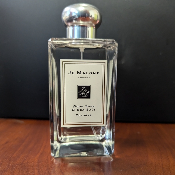 Jo Malone Wood Sage & Sea Salt Cologne 100ml - Picture 1 of 1